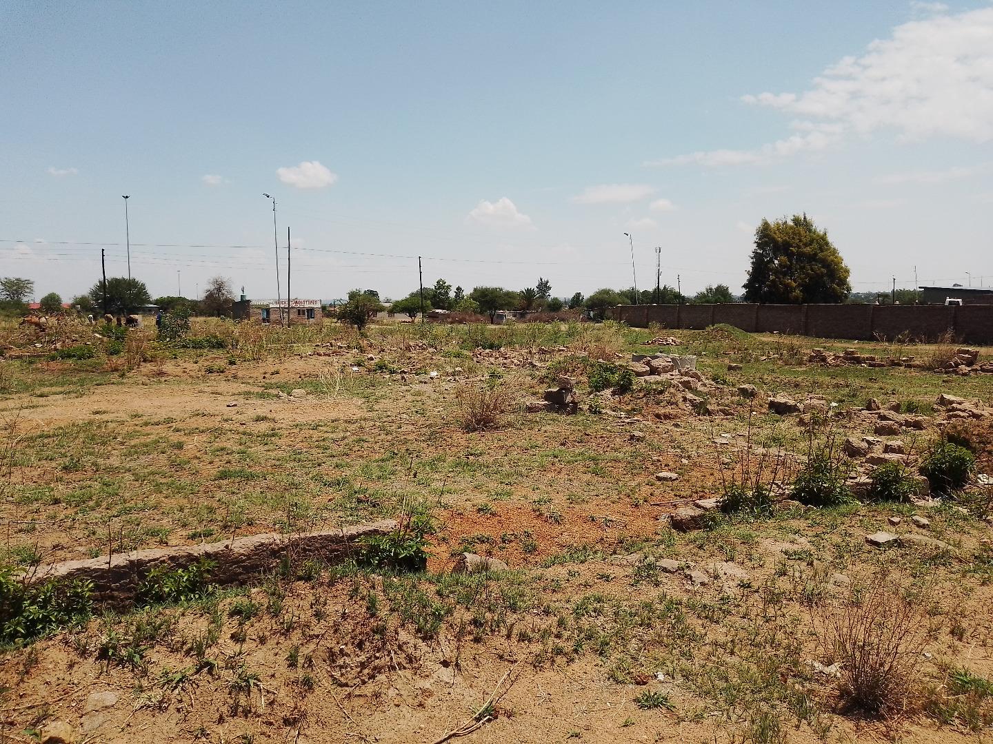 Commercial - Land for Sale - Gauteng
